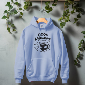 Good MeoWhing - Unisex Cat Lovers Hoodie